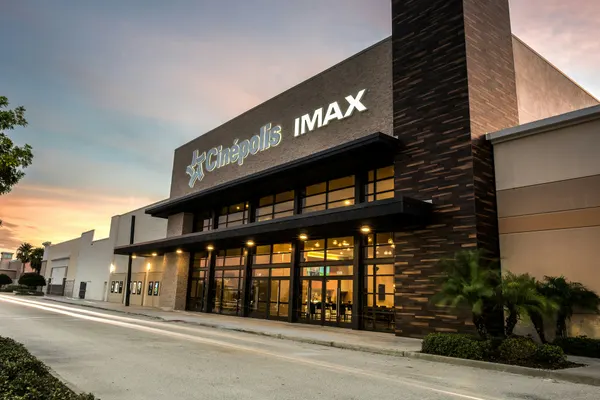 Cinépolis Luxury Cinemas IMAX Polk