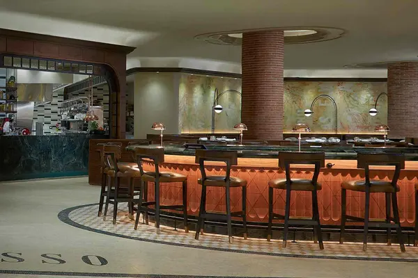 Cipresso At Seminole Hard Rock Hotel & Casino Hollywood