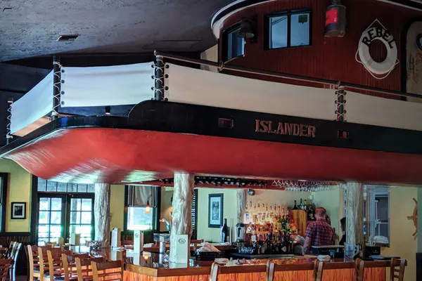 Cips Place Restaurant