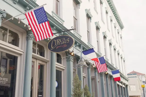Circa 1875 Bistro