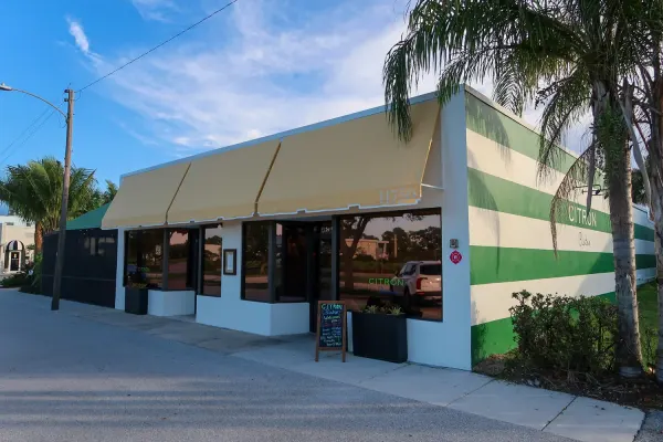 Citron Bistro, Hobe Sound