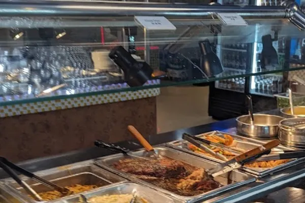 City Buffet