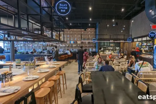 City Food Hall Doral (formerly Shoma Bazaar)