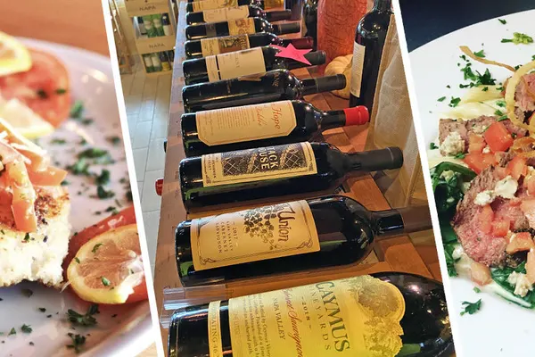 City Hall Cafe & Wine bar