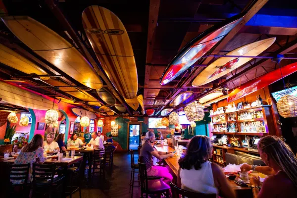 Clancy's Cantina