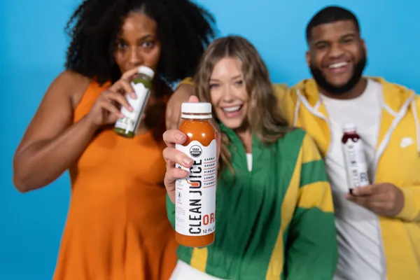 Clean Juice