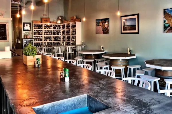 Clearwater Wine Bar & Bistro