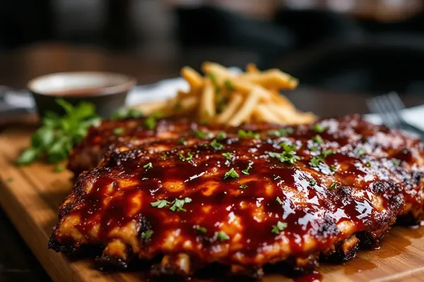 Climmie's H&M Bar-B-Que and Soul Food