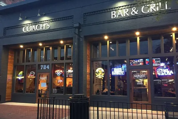 Coach's Bar and Grill