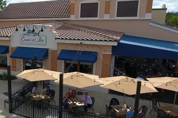 Coastal Del Mar - Seafood Grill