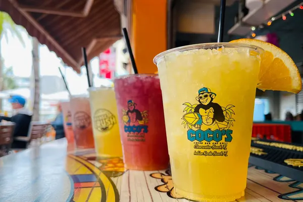 Coco's Crush Bar & Grill in Indian Rocks Beach, FL