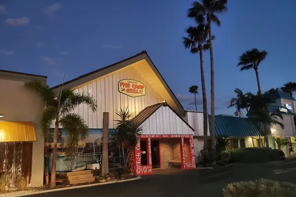 Cocoa Beach Fish Camp