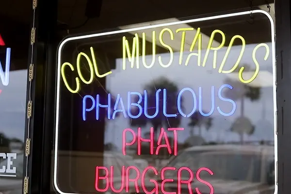 Col. Mustard's Phabulous Phat Burgers