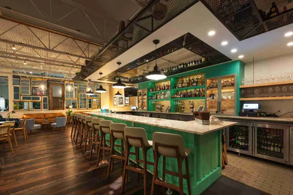 CoLab Kitchen Restaurant