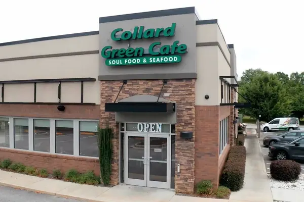 Collard Green Cafe
