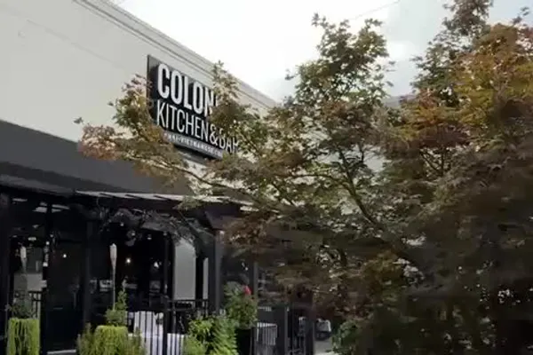 Colonial Kitchen and Bar