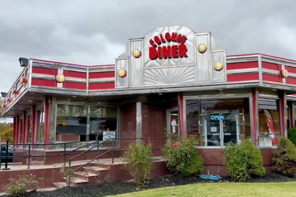 Colonie Diner
