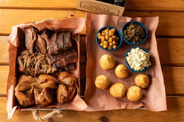 Colt's Pig Stand