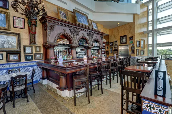 Columbia Restaurant Cafe - Tampa Bay History Center