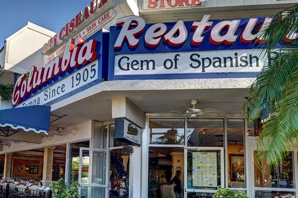 Columbia Restaurant - St. Armands Circle