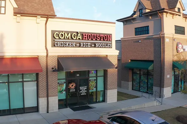 Cơm Gà Houston