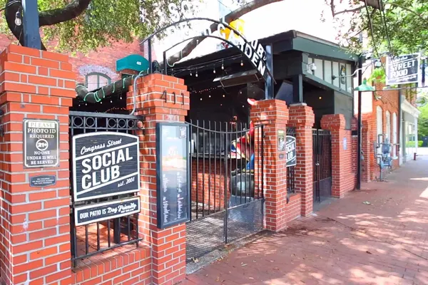 Congress Street Social Club
