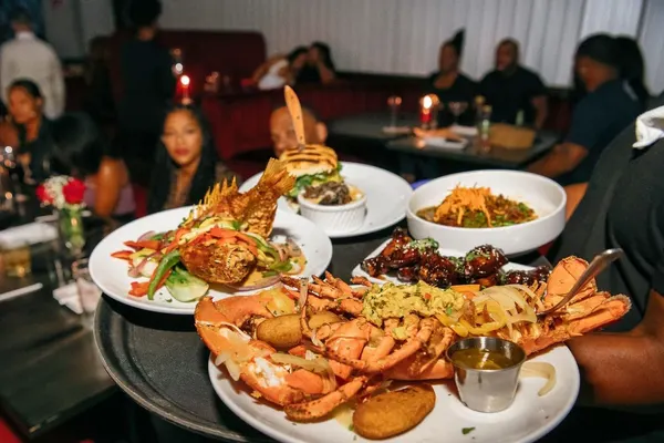 Continent Restaurant & Cigar Lounge
