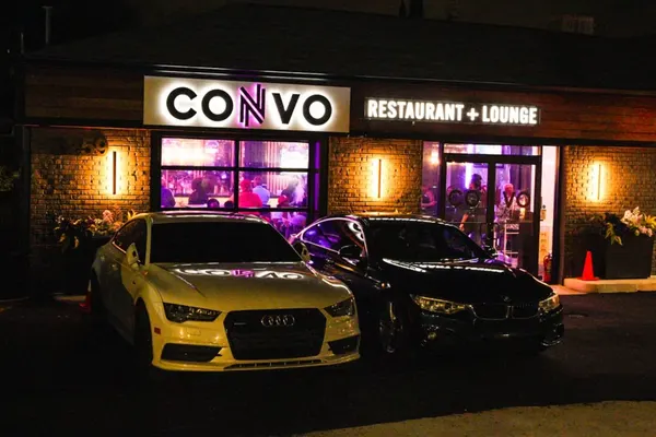 CONVO Restaurant and Cocktail