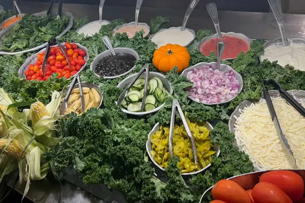 Cook's Buffet Cafe Bakery