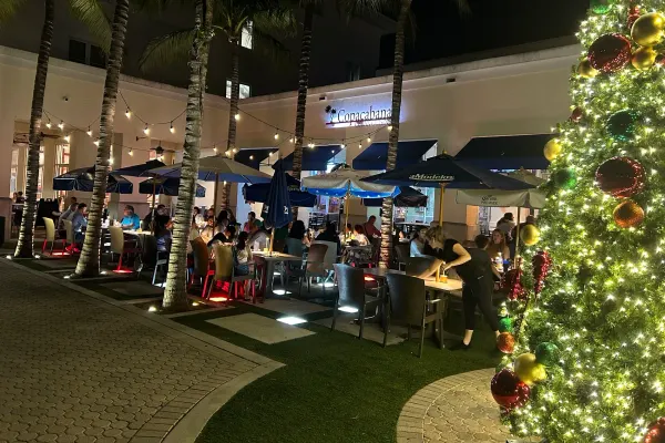 Copacabana Cuban Cuisine