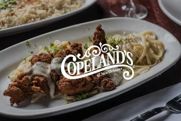 Copeland's of New Orleans in Jacksonville, FL