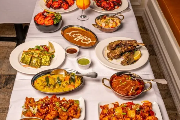 Copper Indian Cuisine
