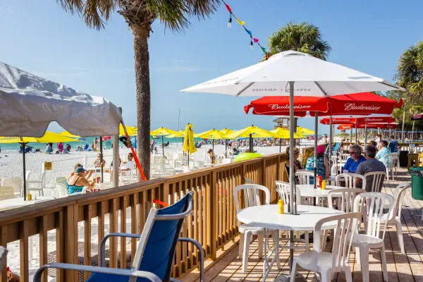 Coquina Beach Cafe