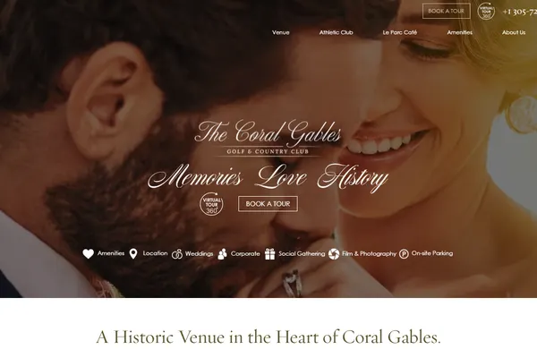 Coral Gables Golf & Country Club