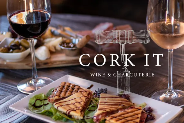 Cork It Braselton - Wine & Charcuterie
