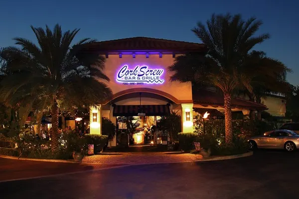 Corkscrew Bar And Grille