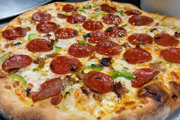 Corleone’s Famous New York Pizza & Gyros