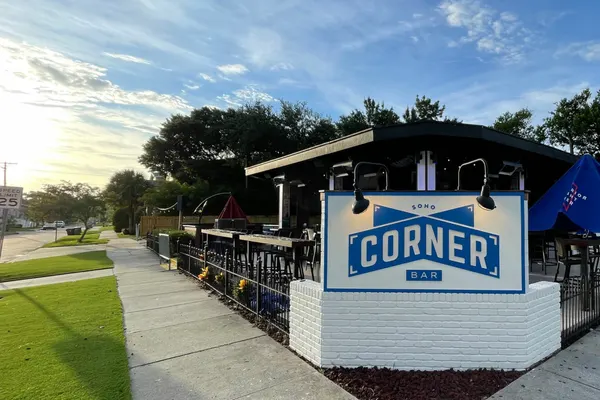 Corner Bar Soho