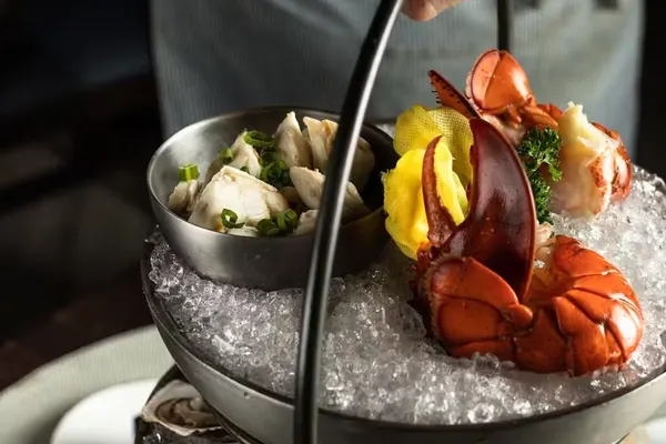 Corvina Seafood Grill