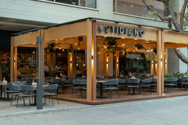 Cotidiano - Mexican Bistro
