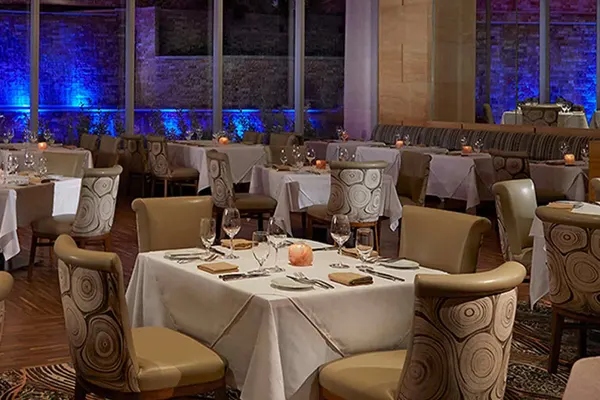 Council Oak Steaks & Seafood At Seminole Hard Rock Hotel & Casino Hollywood