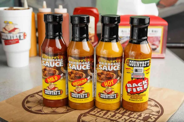 Country's Barbecue North