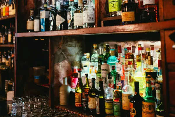 Courtesy Bar