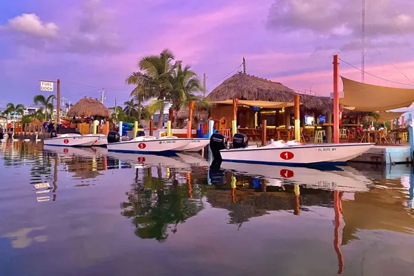 Cow Key Marina