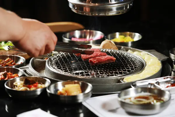 Cow Wow Korean BBQ