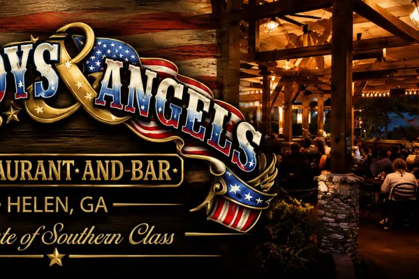 Cowboys & Angels Restaurant