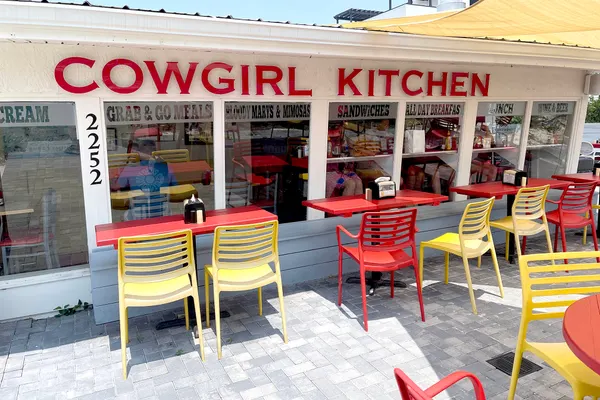 Cowgirl Kitchen Market & Cafe
