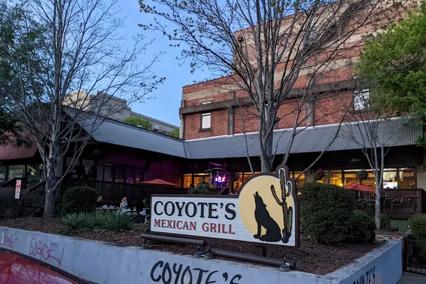 Coyote's Mexican Grill