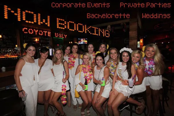 Coyote Ugly Saloon