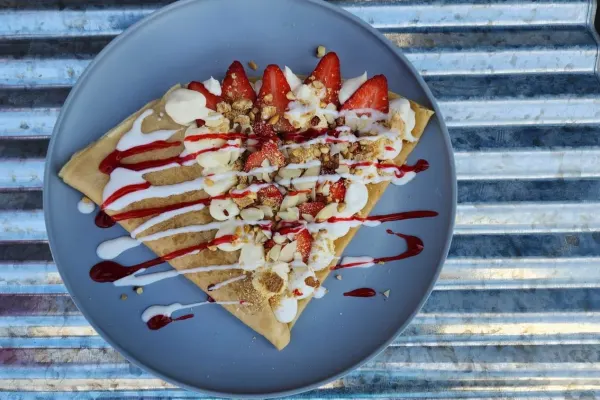 Crêpe Vibes